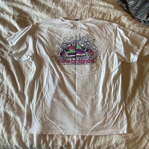 New Balance Retro Print Tee
